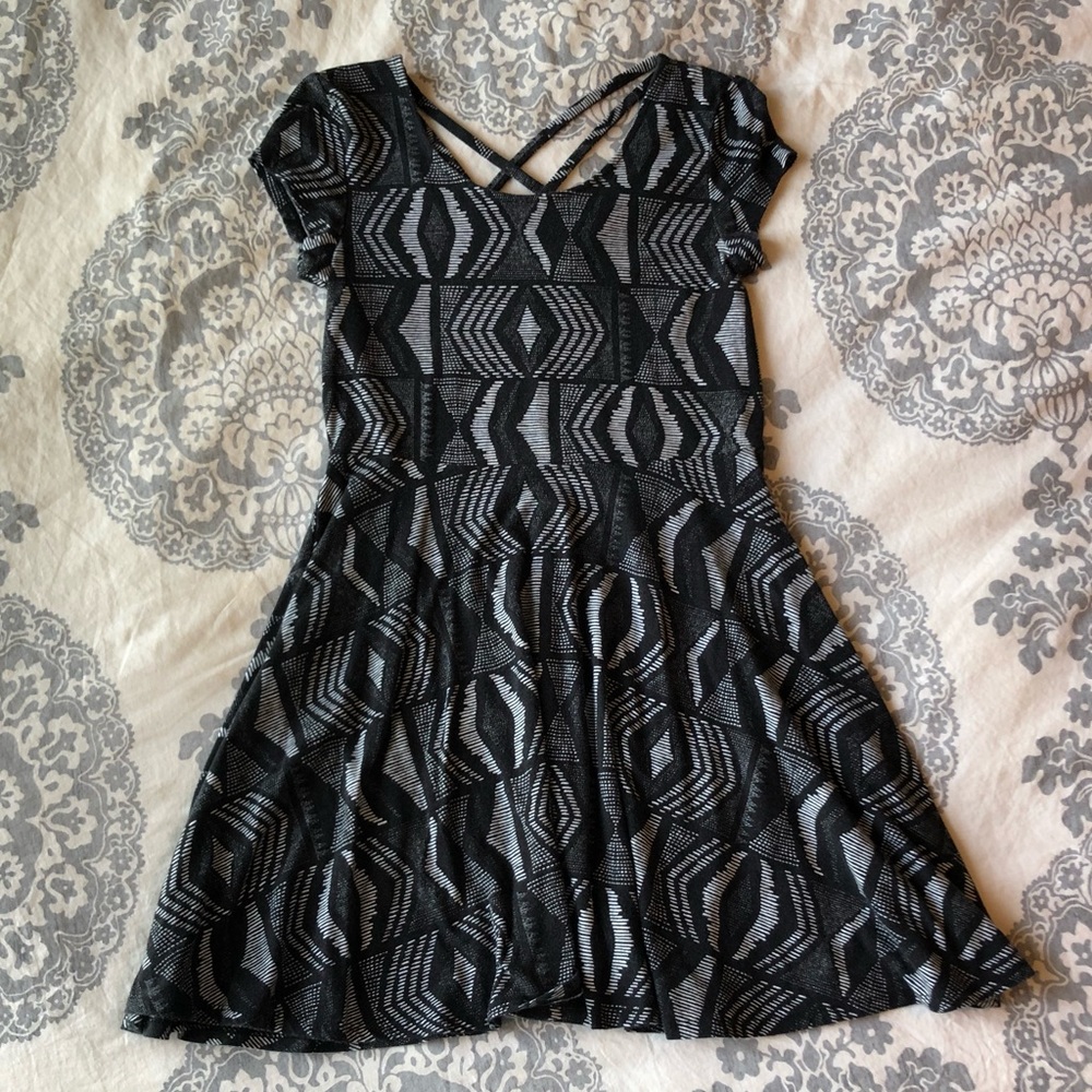 Soft Cotton Dress